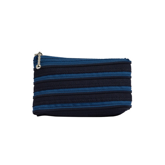 Petit Porte-monnaie - Marine/indigo